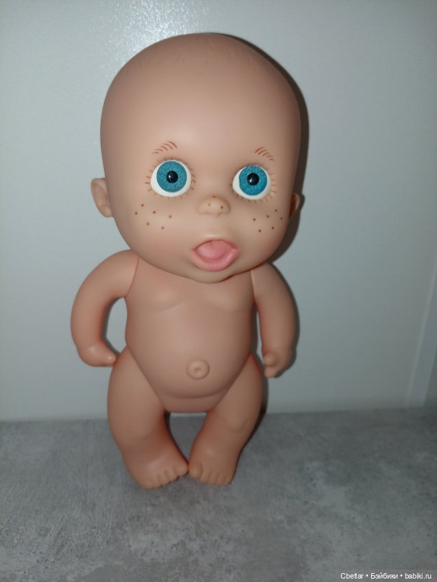 Прикольный домовой пупс — Игровые куклы (фото 2)