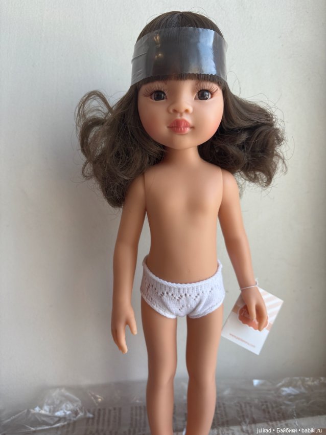 Мали от Паола Рейна — Игровые куклы