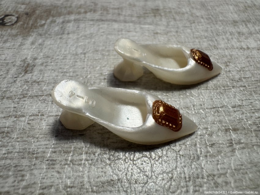 Аутфит из конструктора №3 Барби Оливии