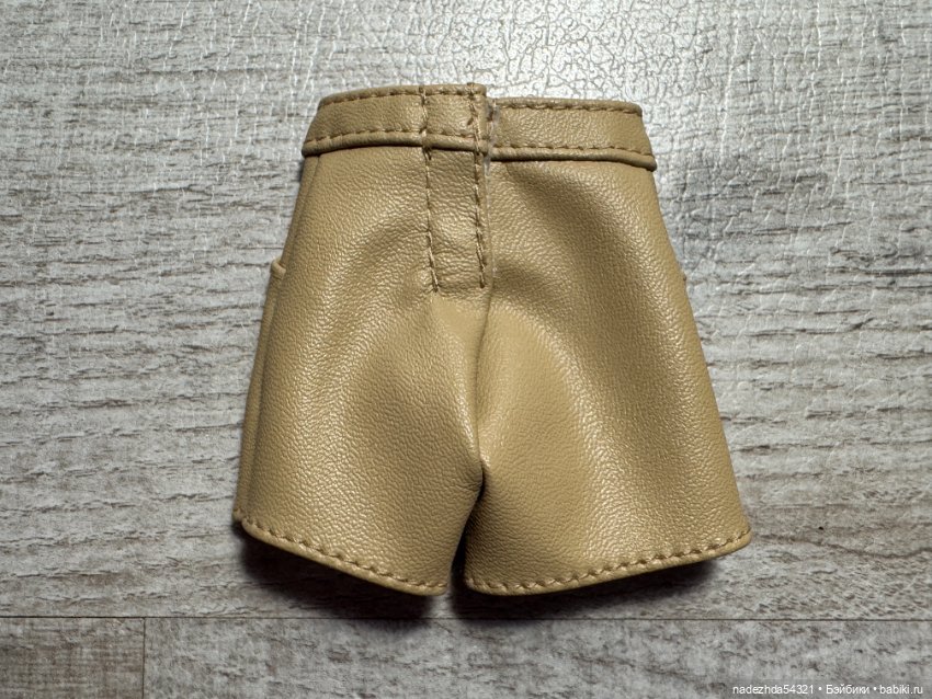 Аутфит из конструктора №1 Барби Мермейд (фото 5)