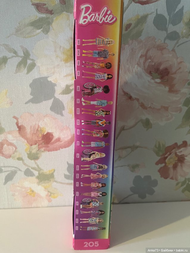 Барби 205 — Игровые куклы (фото 3)