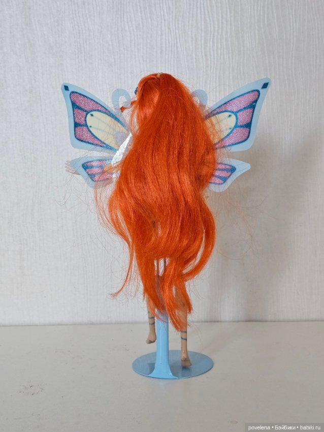Winx Блум Энчантикс Giochi Preziosi 2006 (фото 5)