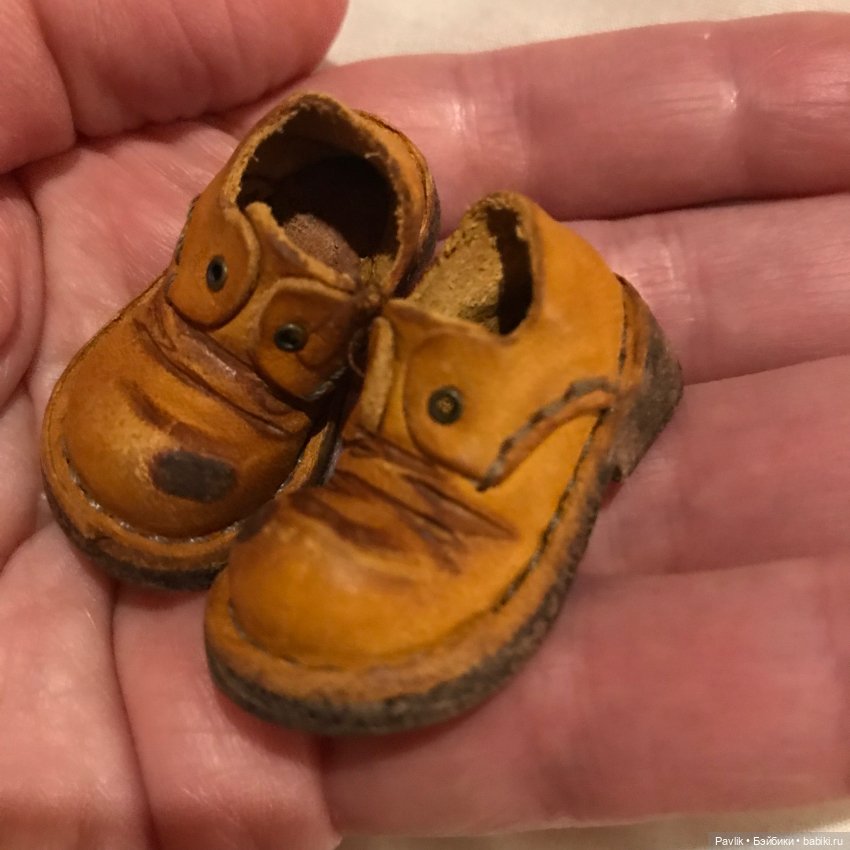 Кеды Ttya, резиновые сапоги, ботинки для формата 1/8, Блайз, Монст (фото 8)