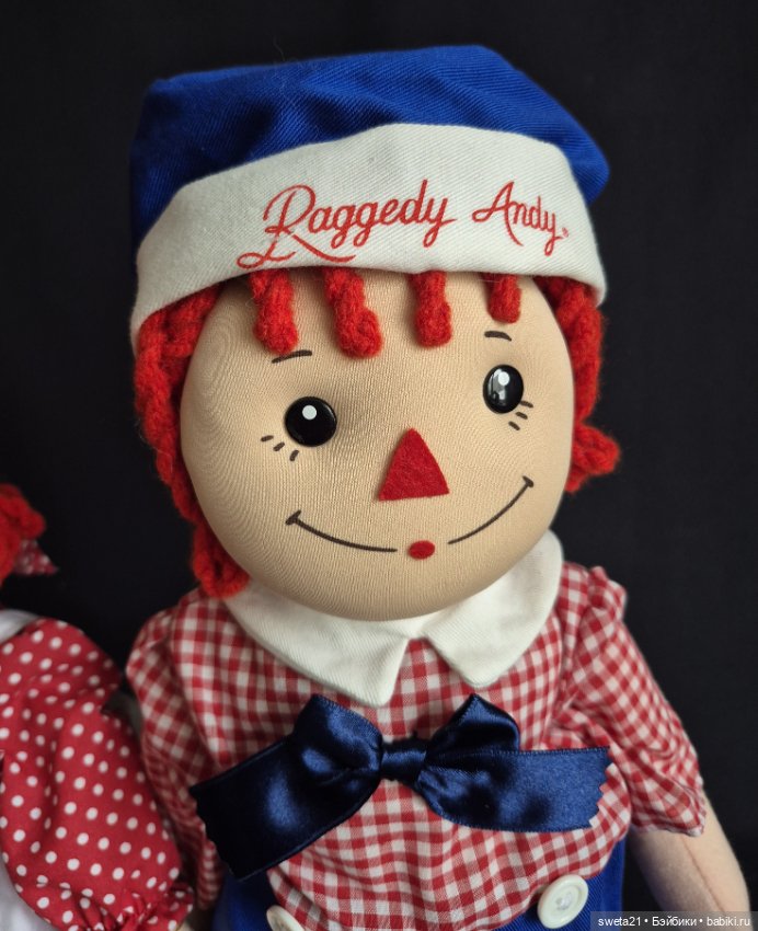 Куклы Энн и Энди (продажа лотом)