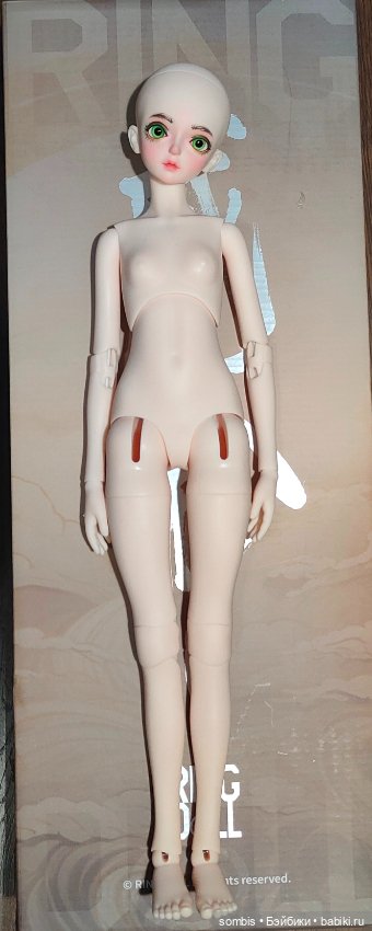 Продам девочку от Рингдолл формата МСД (фото 2)