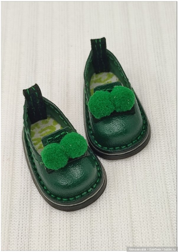 Обувь для кукол Paola Reinа