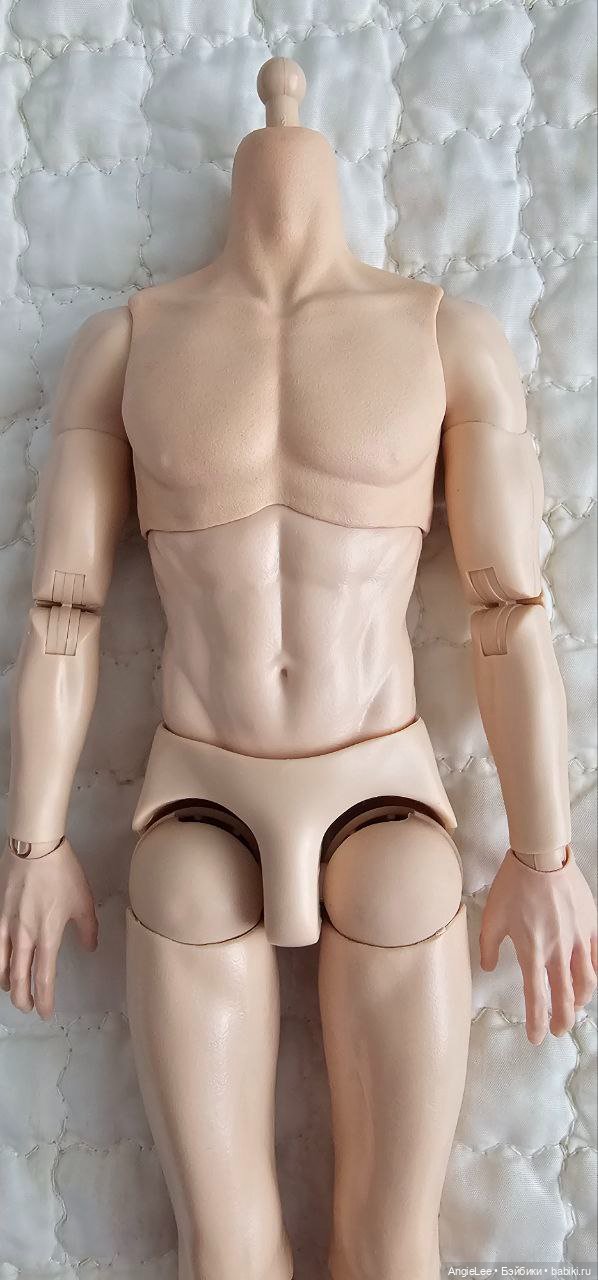 Gametoys Sephiroth Gt BD003 тело экшн фигурки (фото 2)