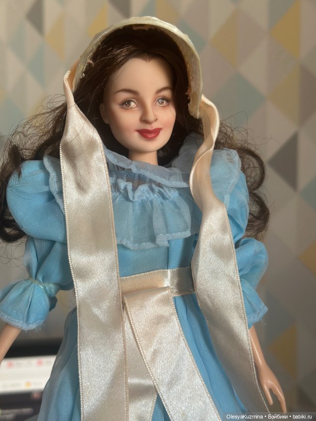 Лот кукол Унесенные ветром (фото 6)