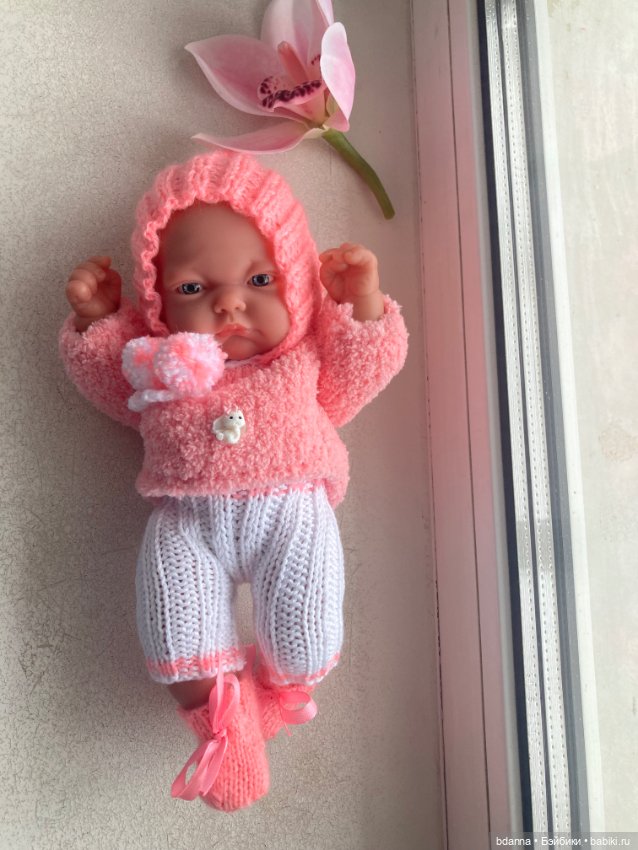 Вязанные костюмы для хуанчиков (фото 7)