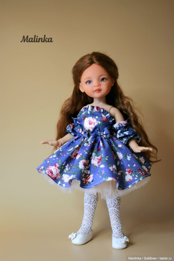 Комплект для кукол Paola Reina