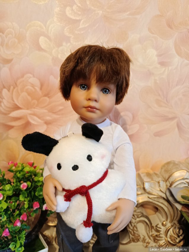 Малыш Пол , Готц . Paul , Gotz (фото 6)