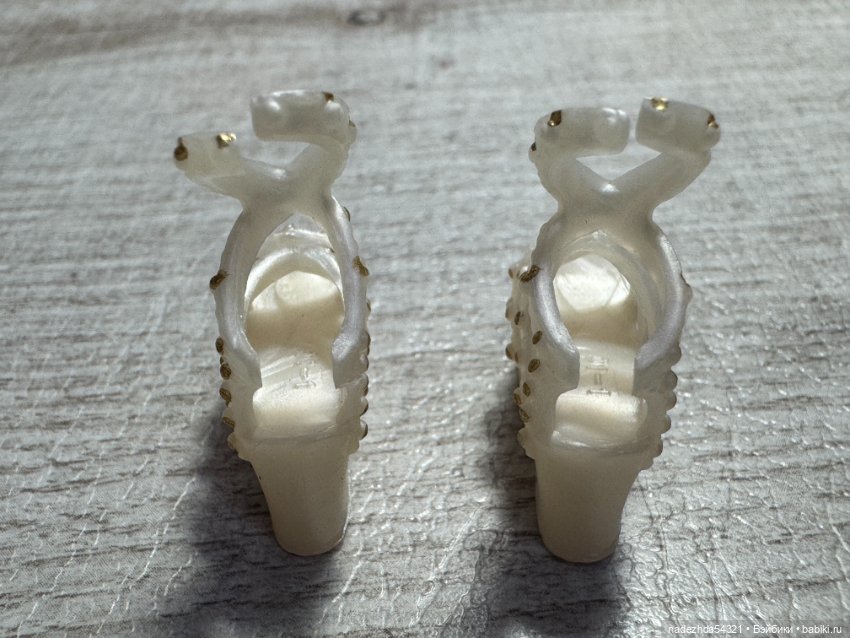 Аутфит из конструктора №1 Барби Анны Лары