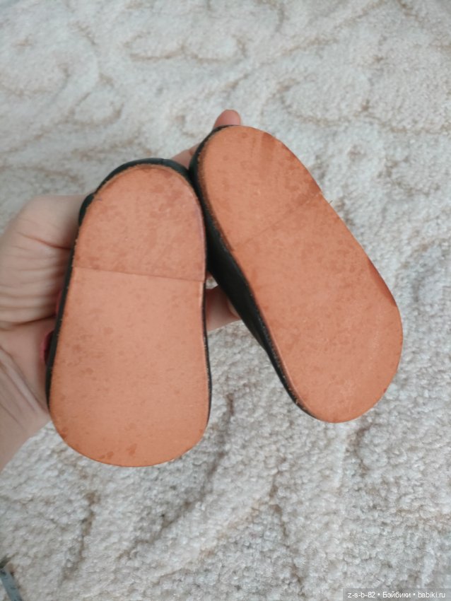 Туфли для большой куклы — Обувь для кукол (фото 4)