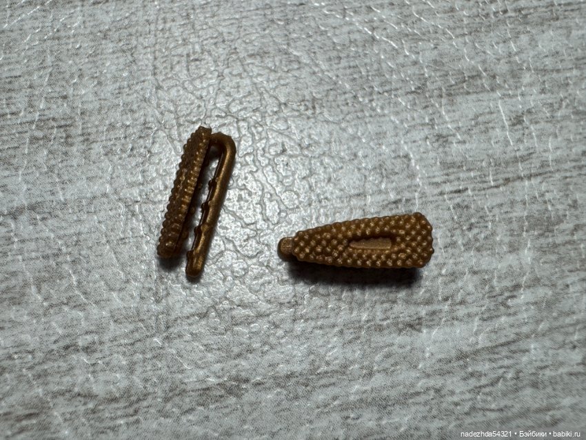 Аутфит из конструктора №1 Барби Мермейд