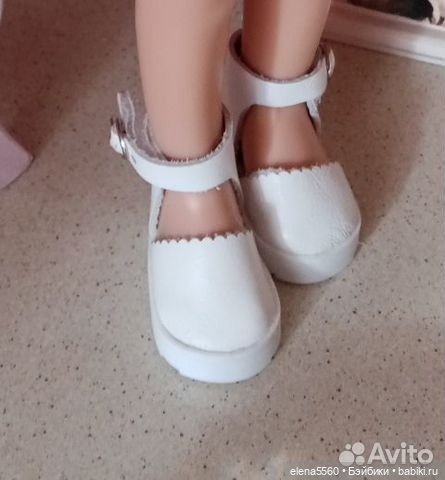 Комплект одежды для куклы Паолы Рейна (фото 8)