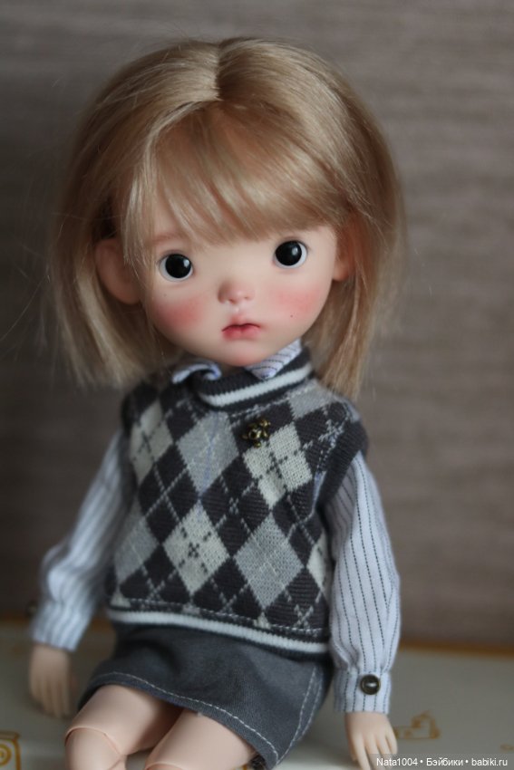 AGdoll в отличном состоянии, полный комплект (фото 2)
