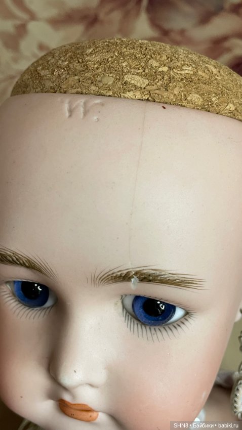 Simon & Halbig Kramer&Reinhardt 70 см (фото 6)