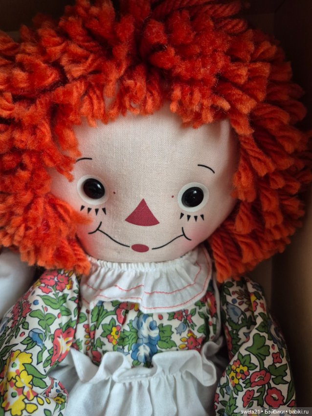 Куклы Энн и Энди (продажа лотом) (фото 5)