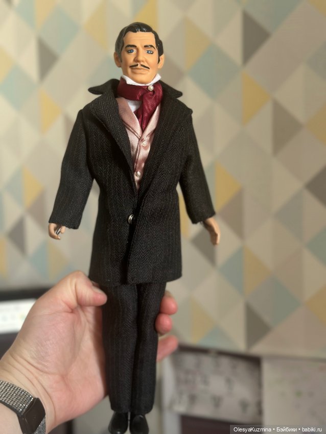 Лот кукол Унесенные ветром (фото 3)