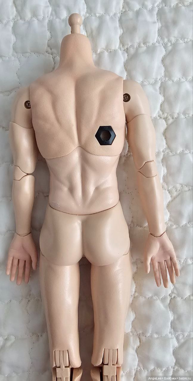 Gametoys Sephiroth Gt BD003 тело экшн фигурки (фото 3)