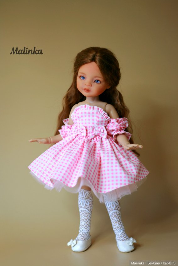 Комплект для кукол Paola Reina (фото 4)