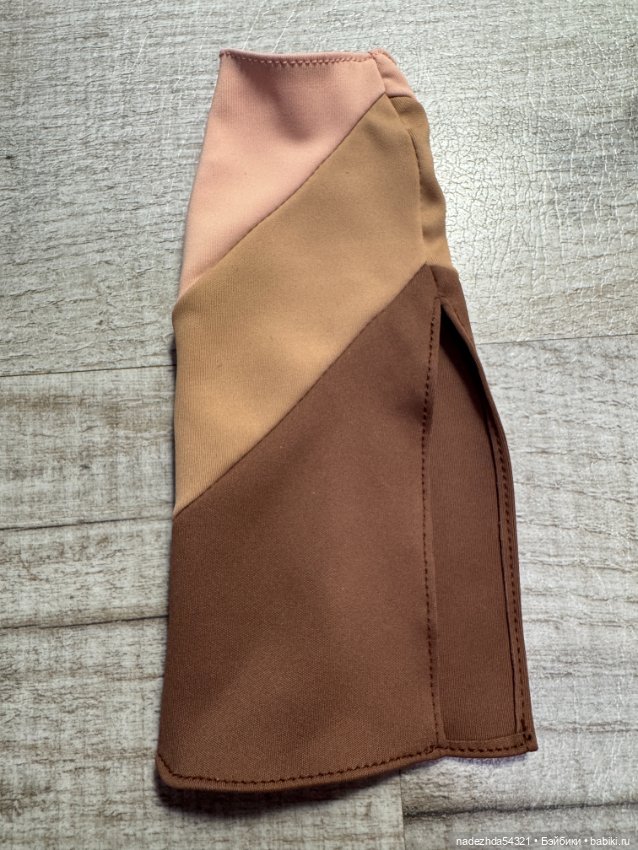 Аутфит из конструктора №1 Барби Анны Лары (фото 2)