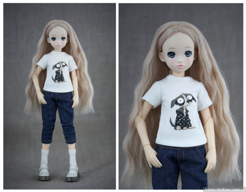 Футболки и лонги для Руруко и подобных