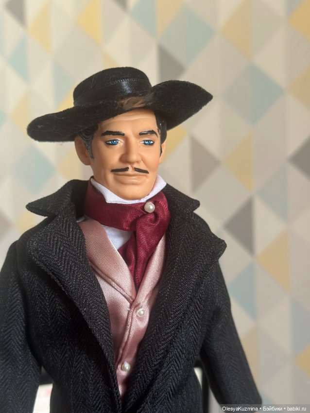 Лот кукол Унесенные ветром (фото 2)