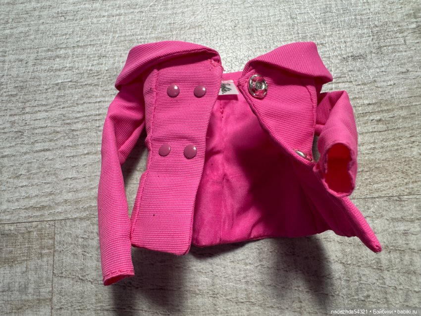 Аутфит Барби Эндрю Мукамал (3) (фото 2)