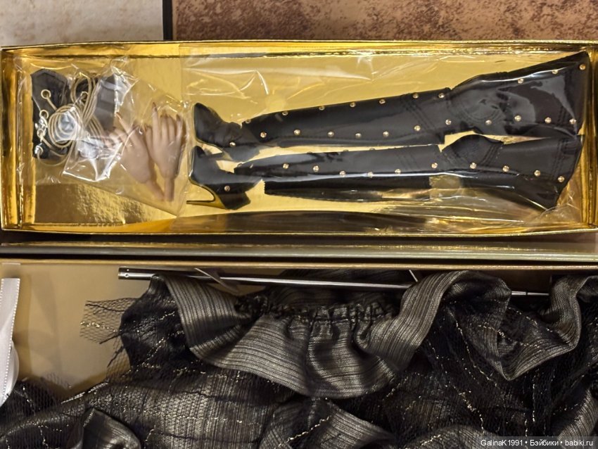 Mizi doll Queen of the Dark Forest (фото 7)