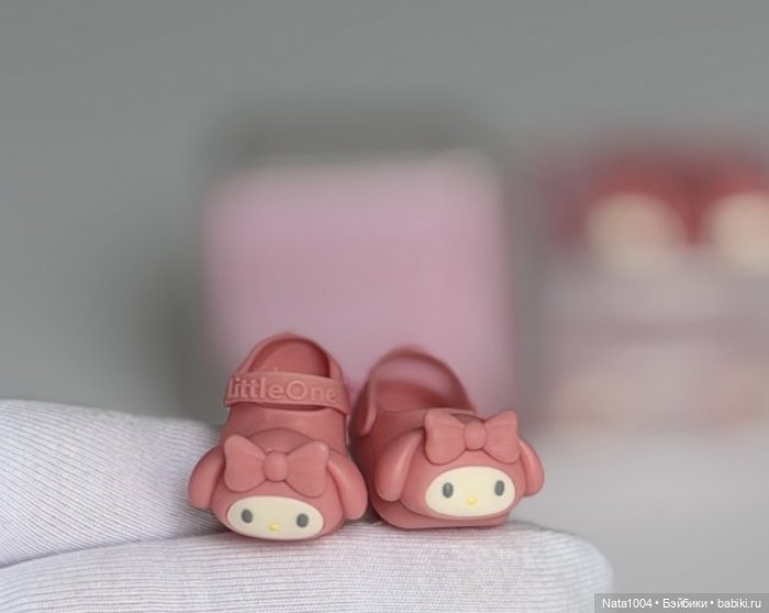 Тапочки LittleOne на ob 22,24 + кардиган вязаный (фото 2)