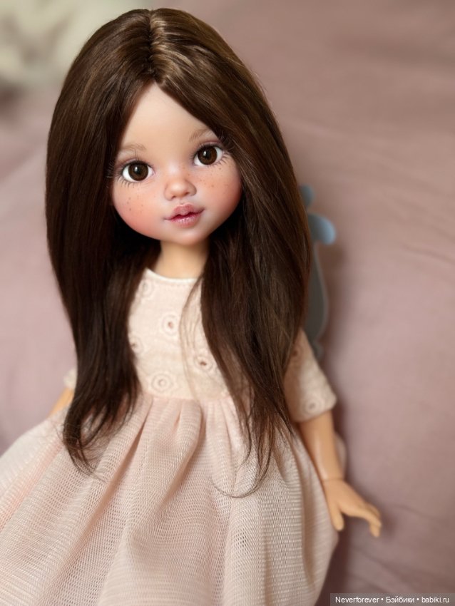 Парик 8’’-9’’ Paola Reina (фото 3)