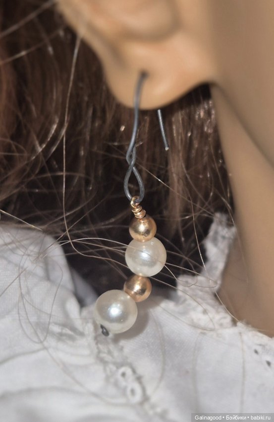 Tara Annette Himstedt — Коллекционные куклы