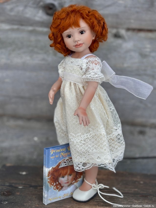 Princess Berdina, Berdine Creedy, Принцесса Бердина, Бердин Криди (фото 8)