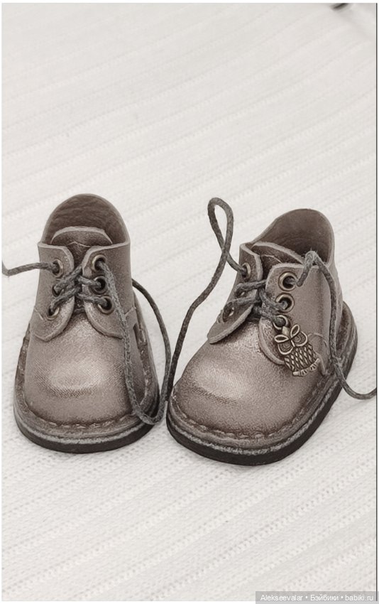 Обувь для кукол Paola Reina (фото 3)