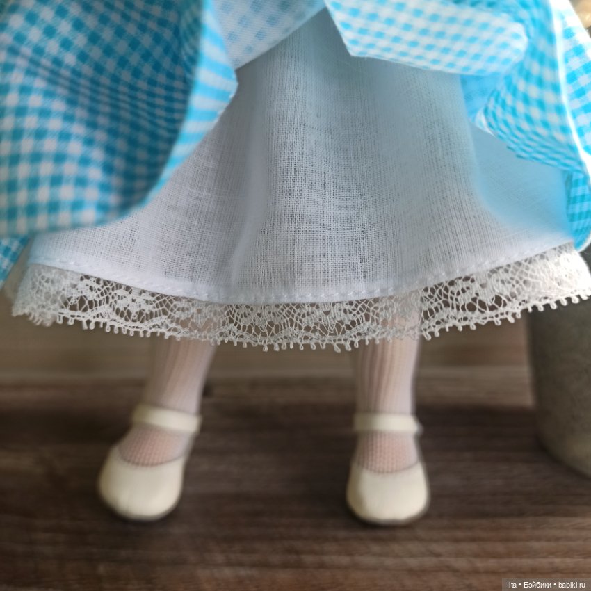 Смоки-бирюза для Плюшек и не только (фото 6)