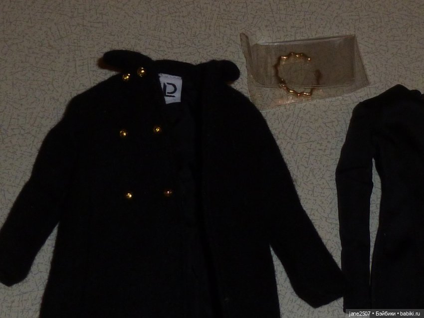 Полный аутфит коллекционной Defa Lucy Soho новый (фото 3)