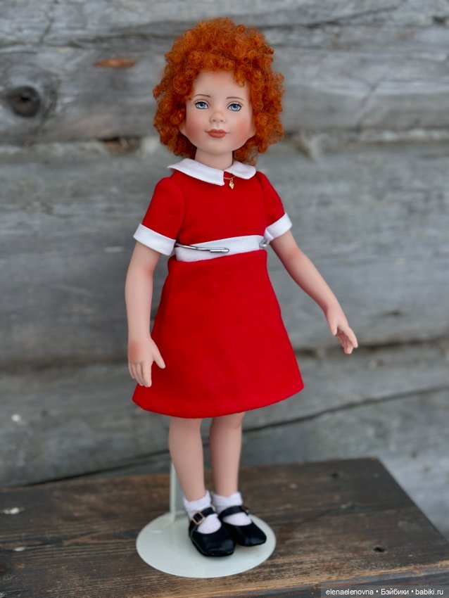 Little Orphan Annie, Энни, Robert Tonner