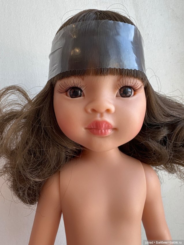 Мали от Паола Рейна — Игровые куклы (фото 6)