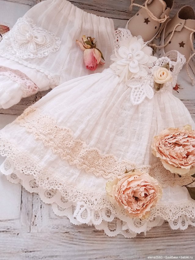 Комплект одежды для куклы Паолы Рейна (фото 2)