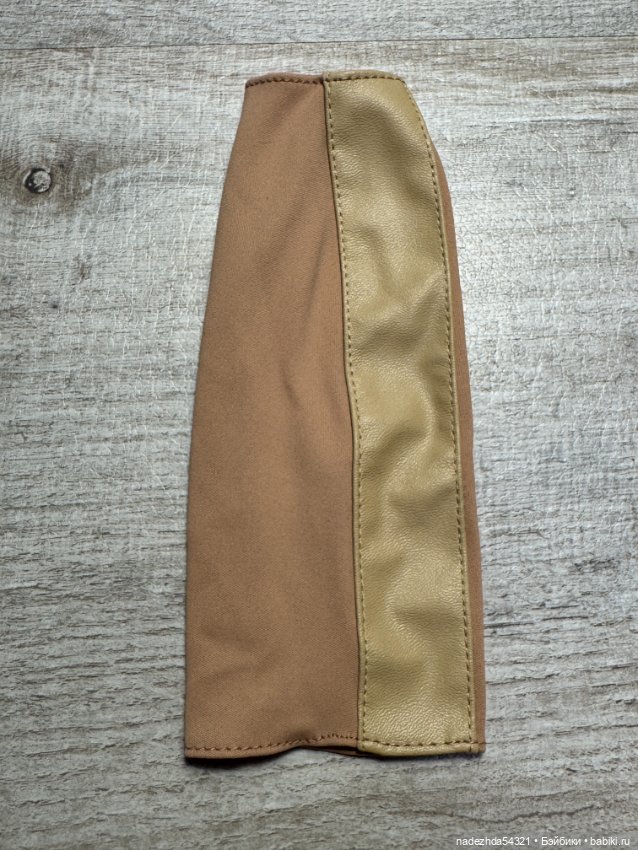 Аутфит из конструктора №2 Барби Пазетт (фото 2)