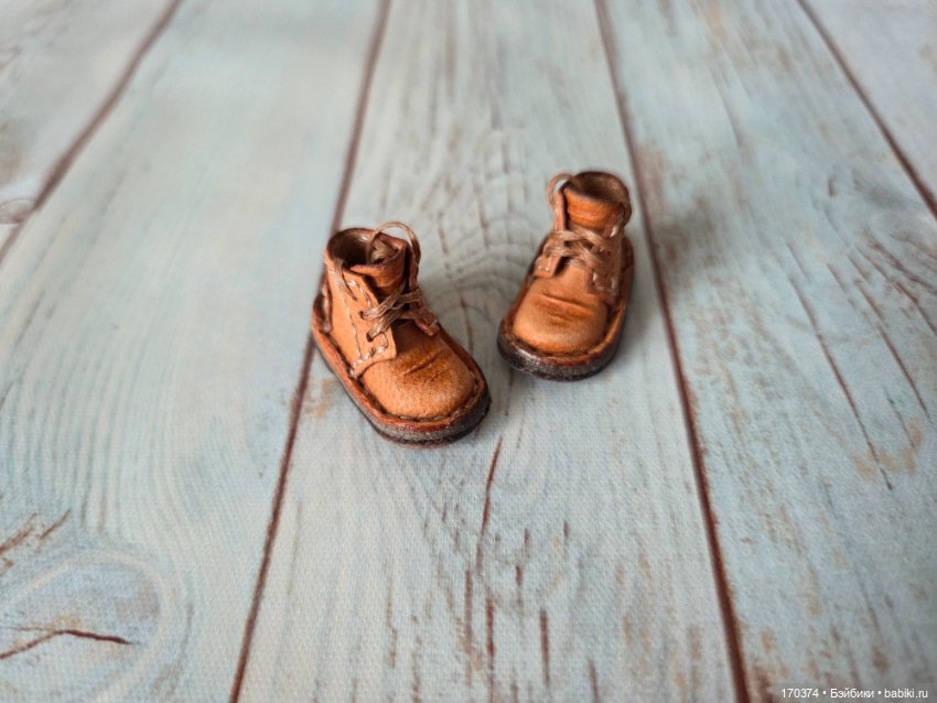 Обувь для Жу — Обувь для кукол (фото 4)