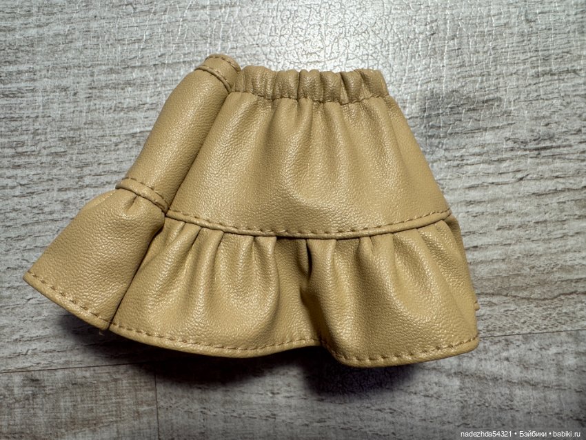 Аутфит из конструктора №3 Барби Оливии (фото 6)