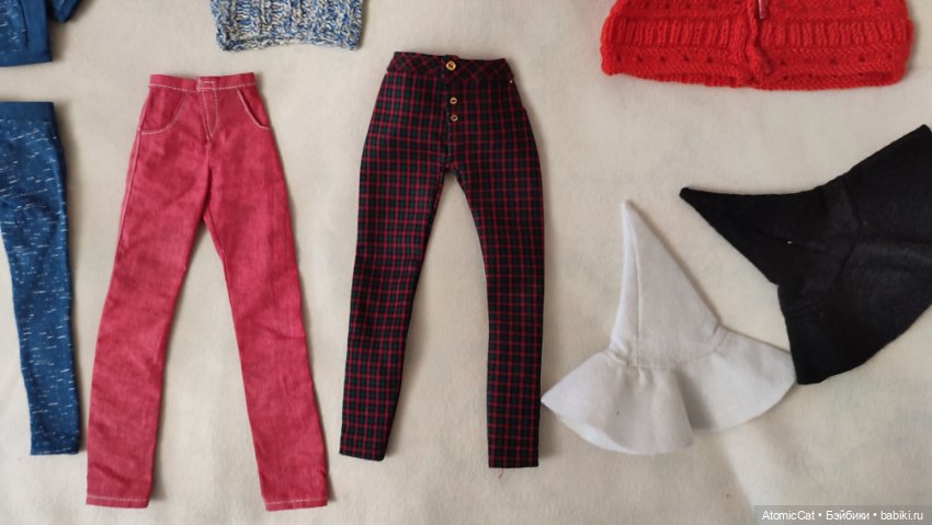 Одежда БЖД мсд msd 1/4 — Одежда для BJD (фото 7)