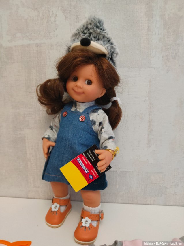 Вихтель Анни — Коллекционные куклы (фото 3)