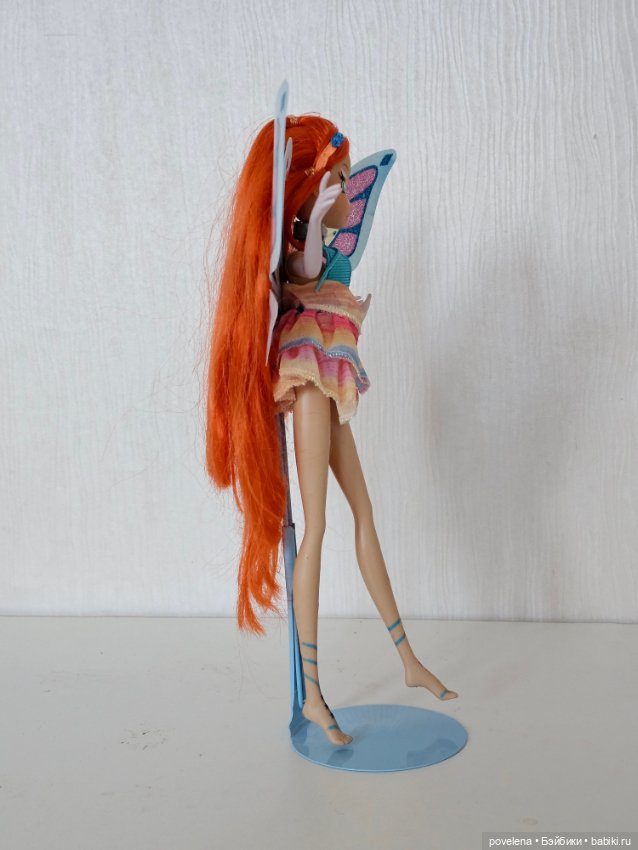 Winx Блум Энчантикс Giochi Preziosi 2006 (фото 6)