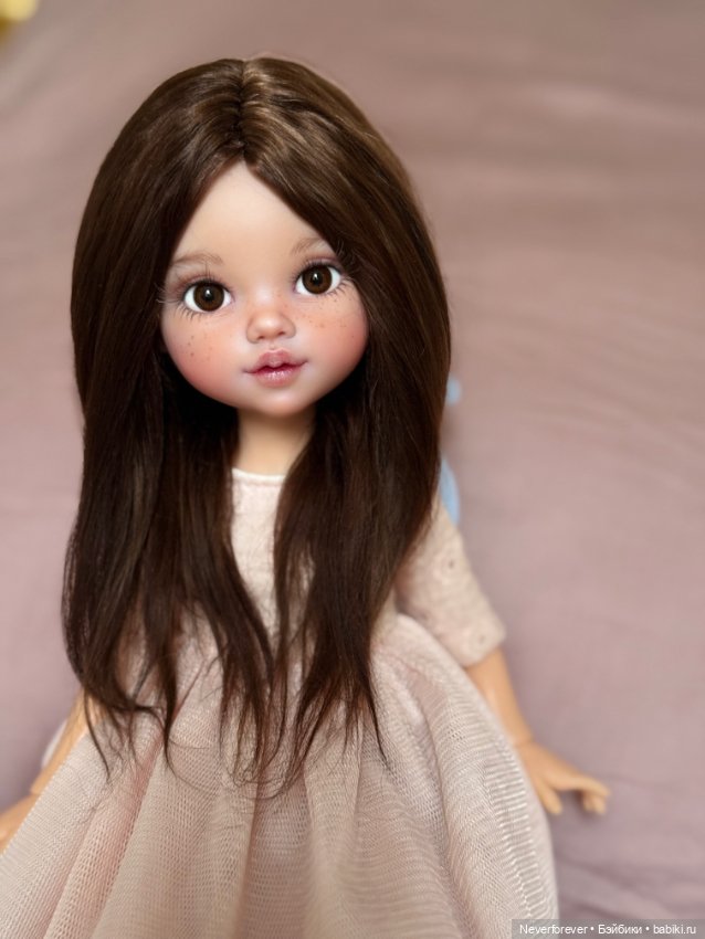 Парик 8’’-9’’ Paola Reina (фото 5)