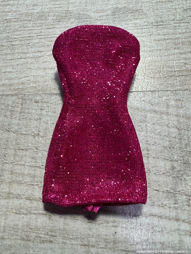 Аутфит Барби Эндрю Мукамал (3) (фото 8)