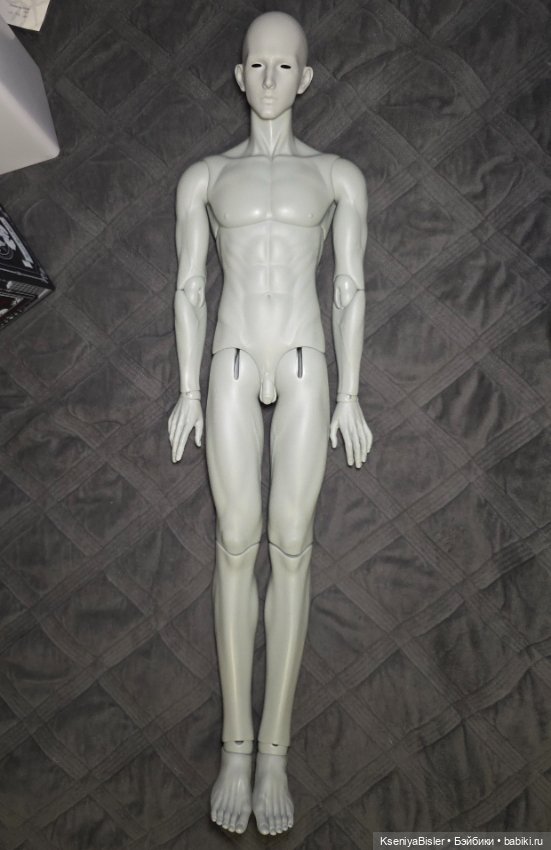 Soom Idealian id75 с головой Spirit Misfit Doll (фото 3)