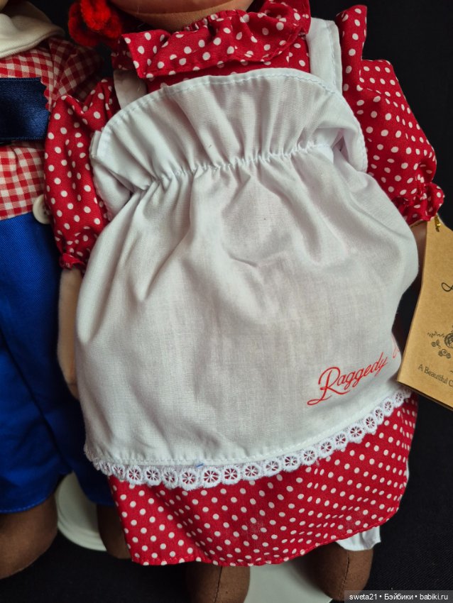 Куклы Энн и Энди (продажа лотом) (фото 5)